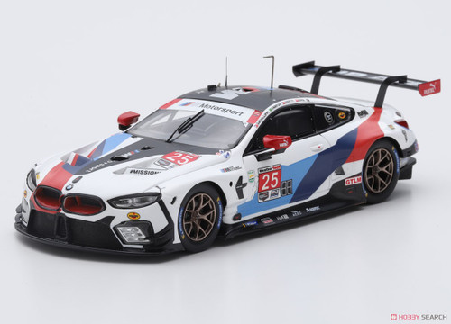 BMW M8 GTE 2020 Daytona 24 Hrs. RLL RAcing Minichamps 1:18