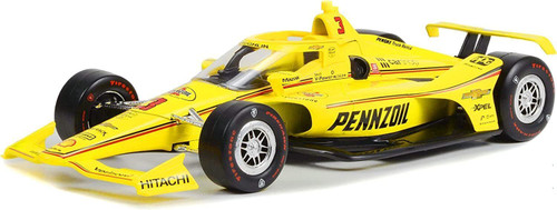 Scott McLaughlin #3 Pennzoil Indycar 2022